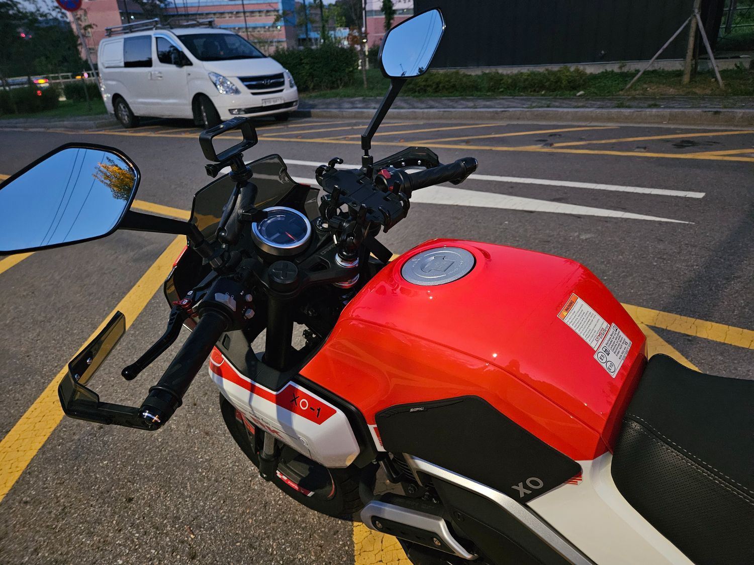 CF모토 파피오 XO-1 main