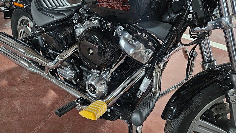 할리데이비슨 소프테일 스탠다드 thumb 2