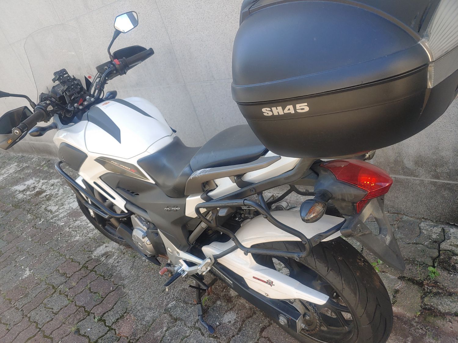 혼다 NC 700 X thumb 2