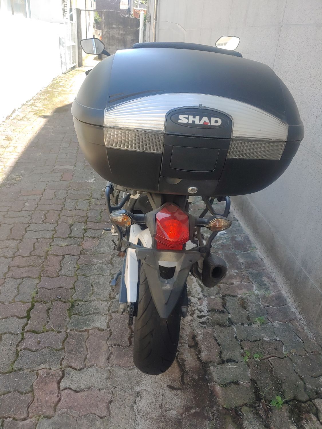 혼다 NC 700 X more