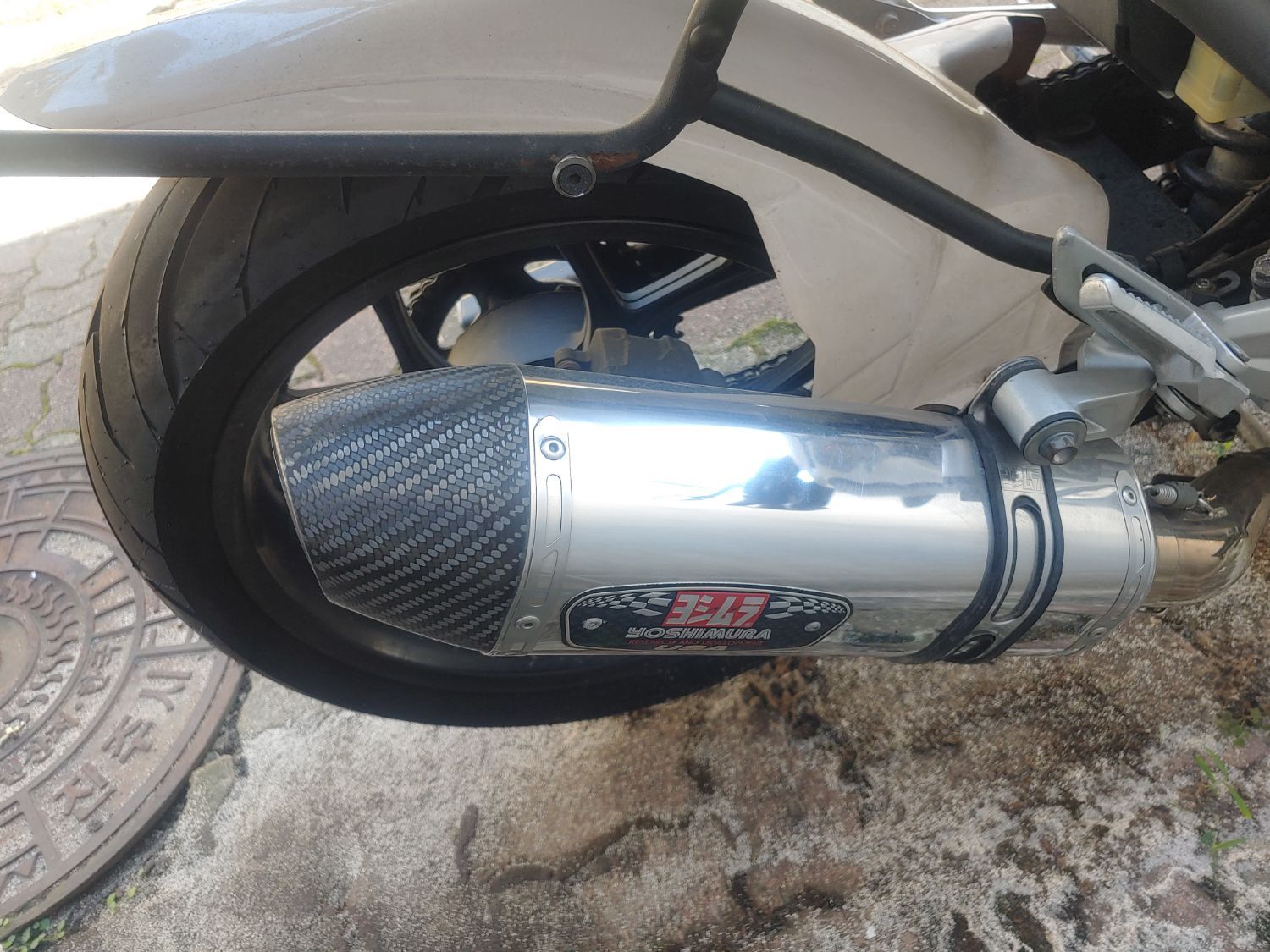 혼다 NC 750 X thumb 2