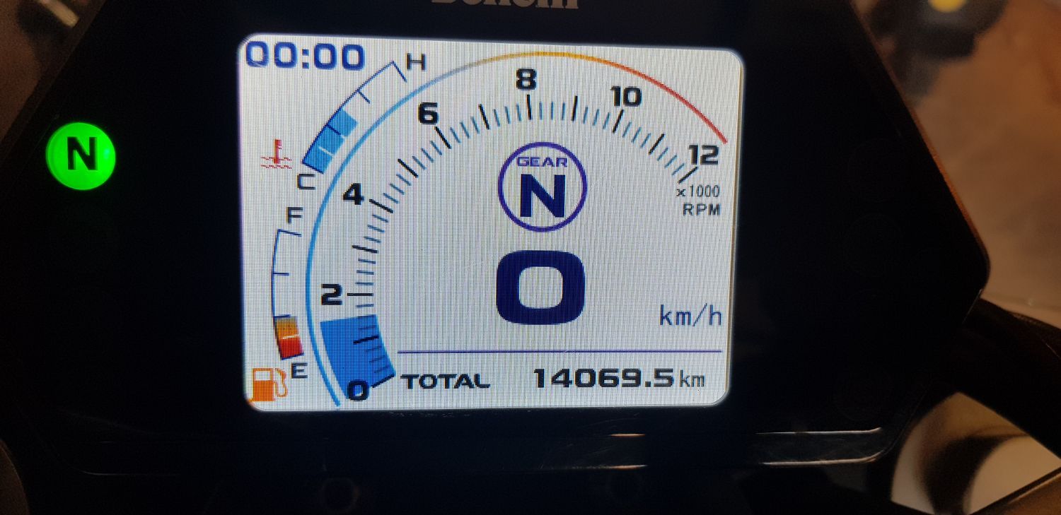 베넬리 502 C more