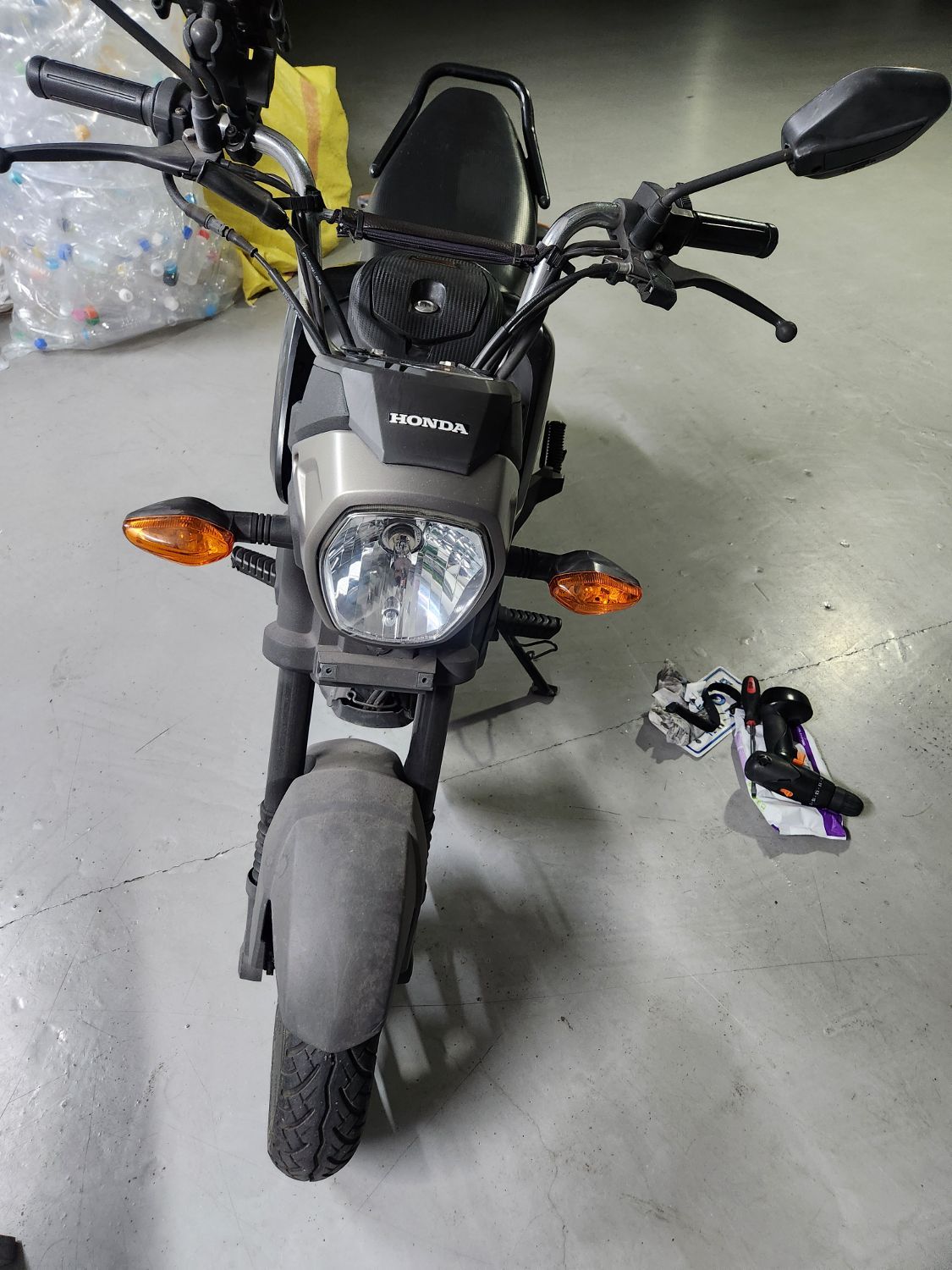 혼다 나비 110 thumb 2