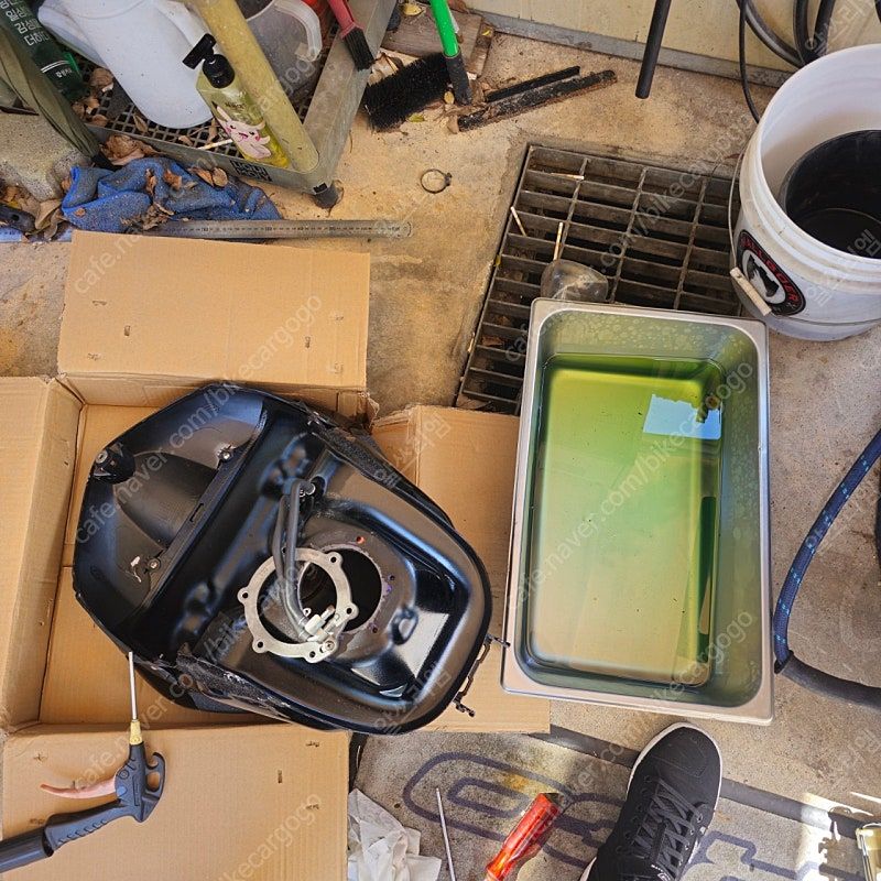 야마하 YZF R6 more