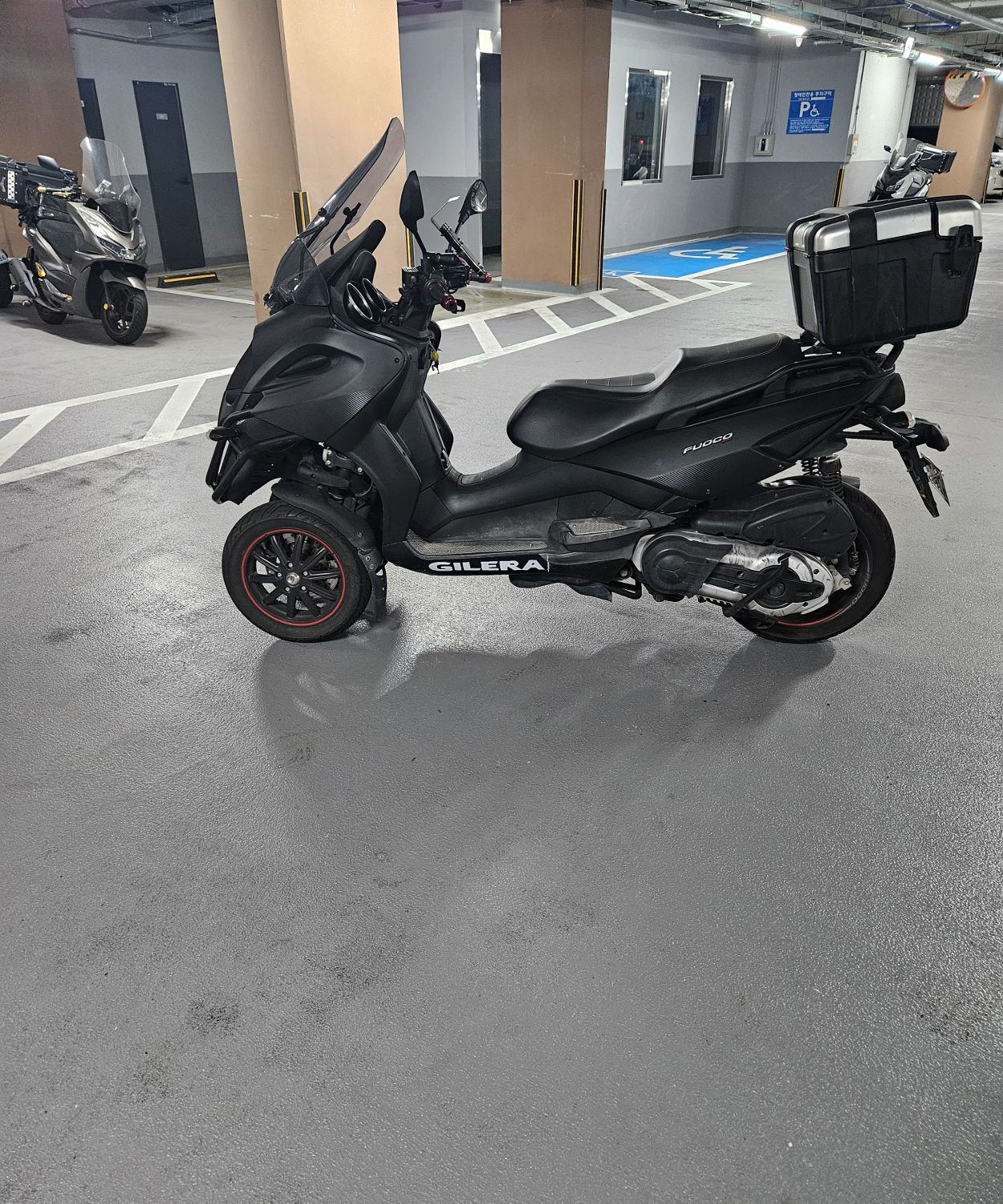 질레라 푸오코 500 more