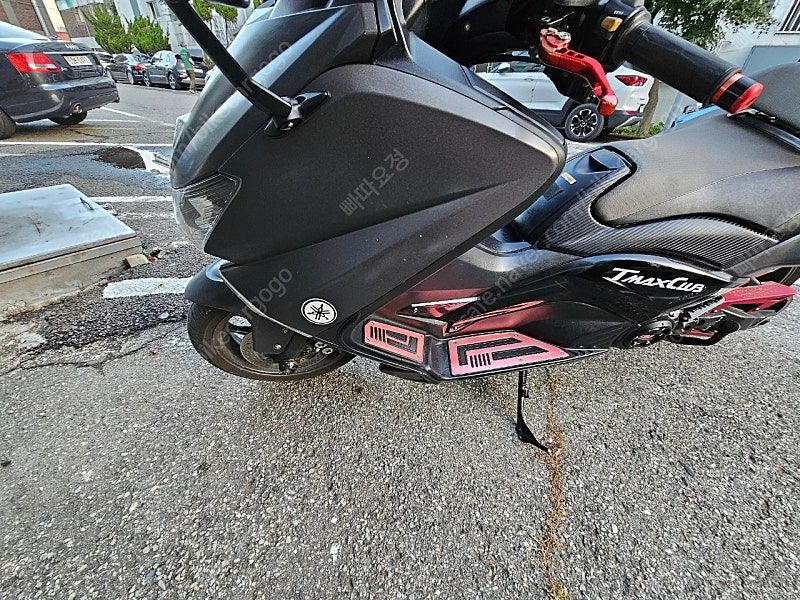 야마하 TMAX 530 more