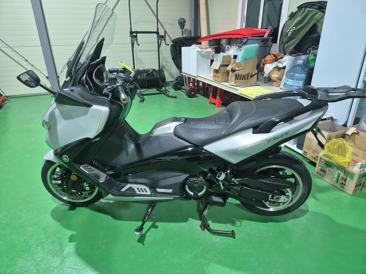 야마하 TMAX 530 thumb 2