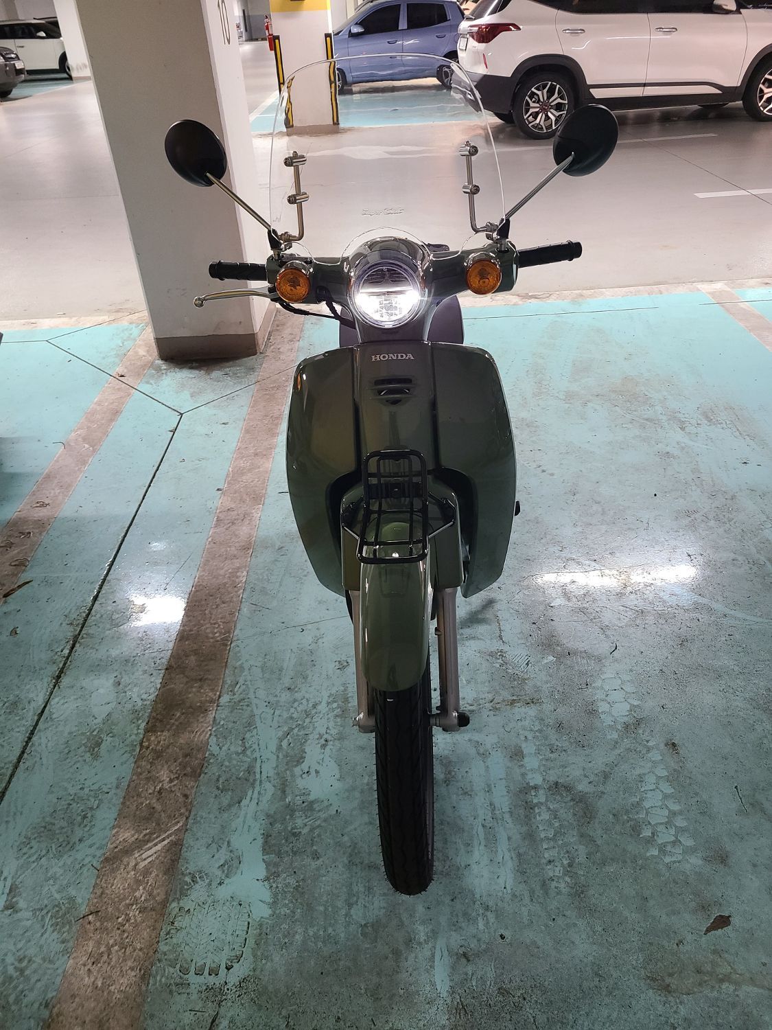 혼다 슈퍼 커브 110 more