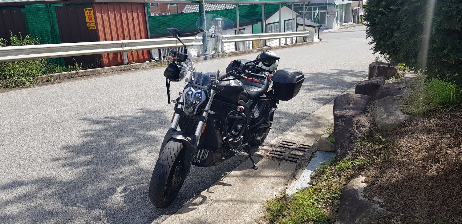 베넬리 502 C thumb 2