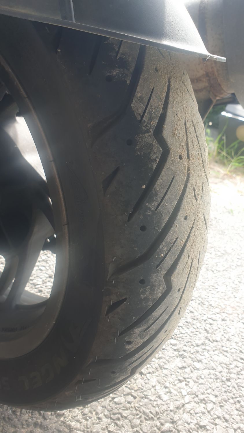 킴코 익사이팅 400 i ABS thumb 2