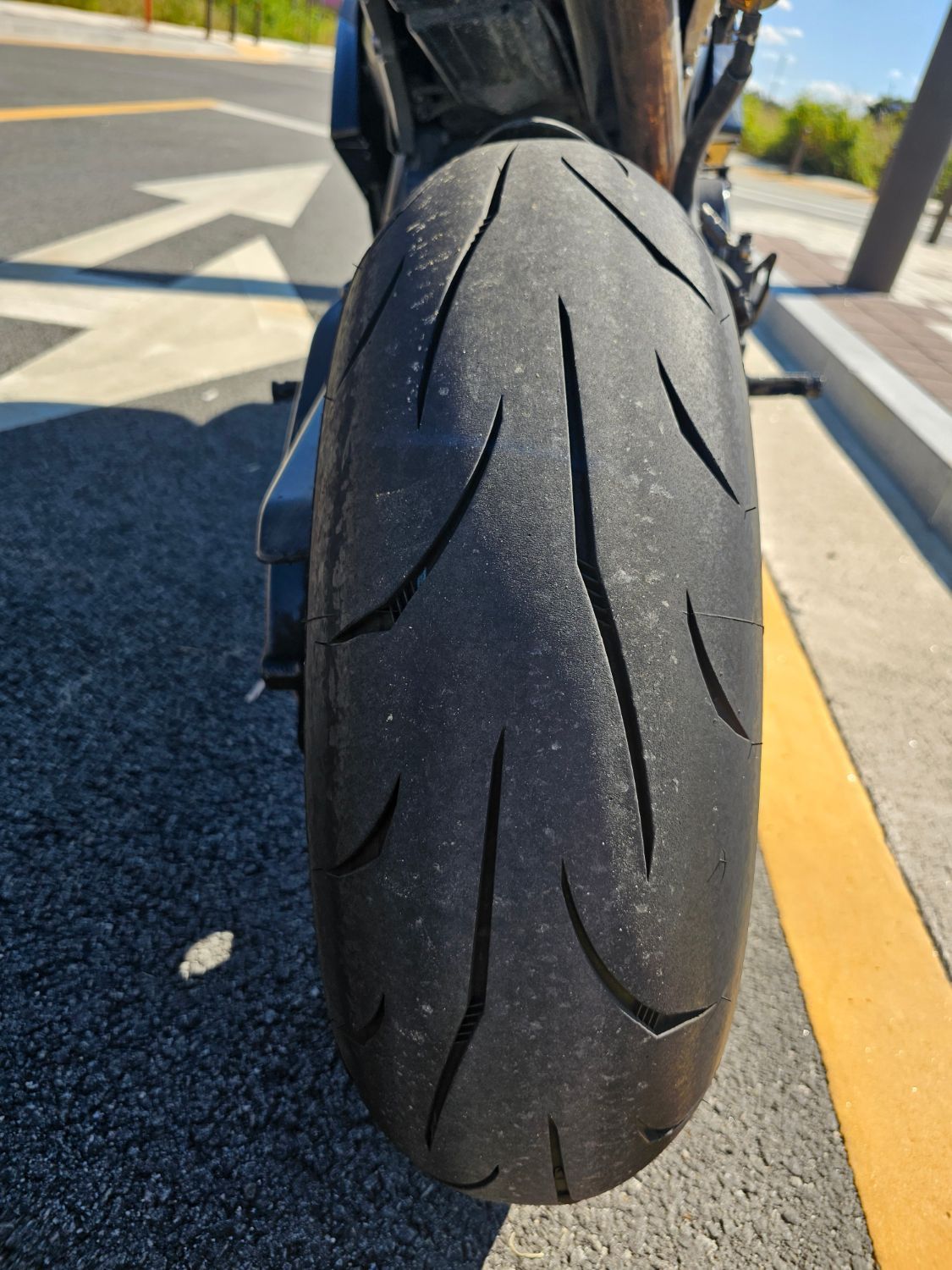 혼다 CBR 600 RR 2007 블랙 사진 5