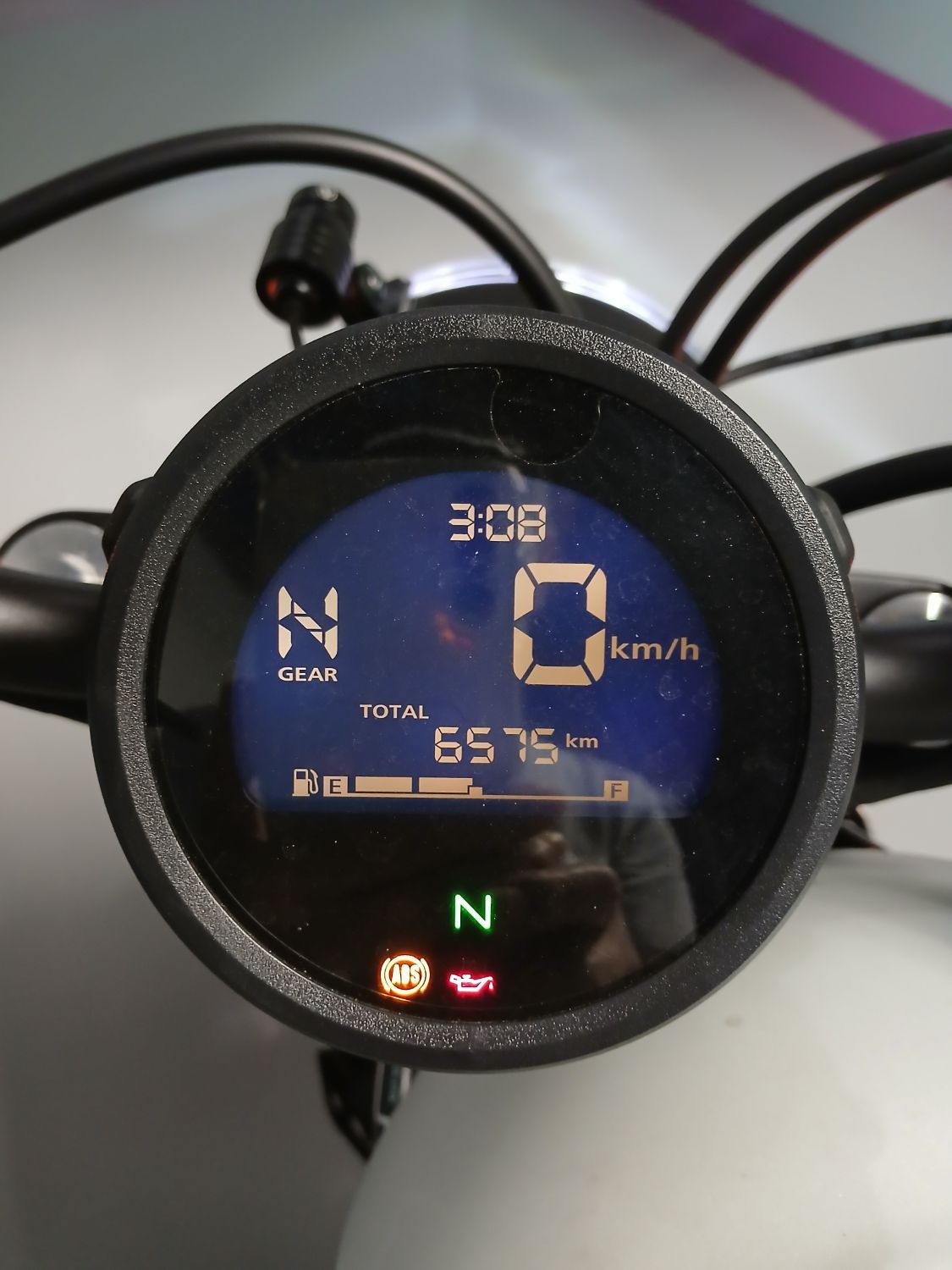 혼다 레블 500 thumb 2