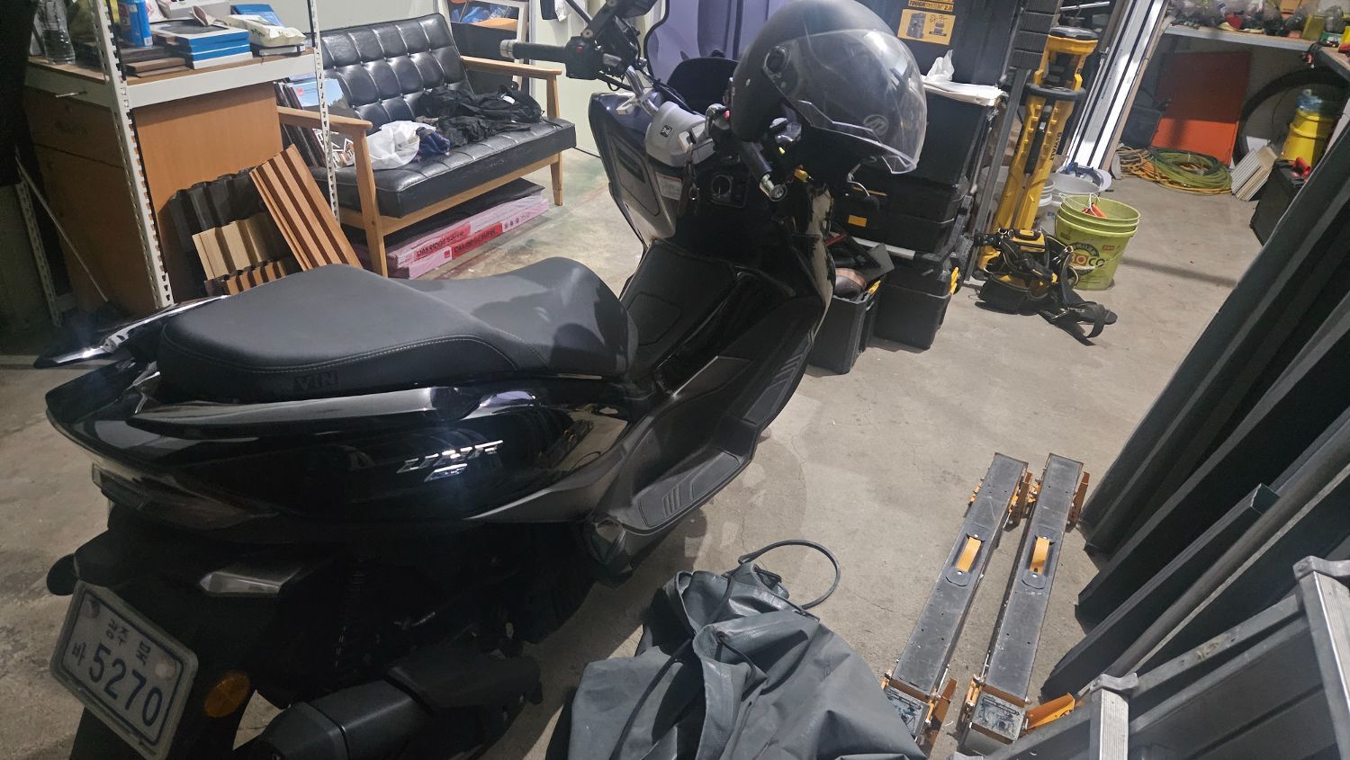 대림 UHR 125 thumb 2