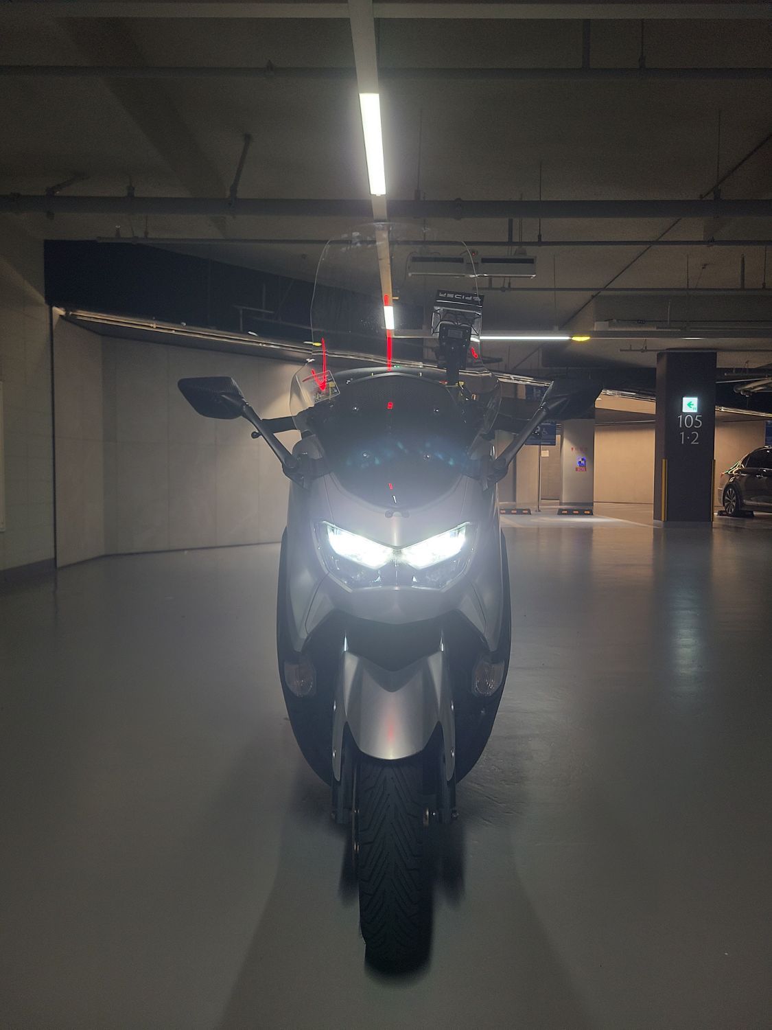 야마하 NMAX 125 thumb 2