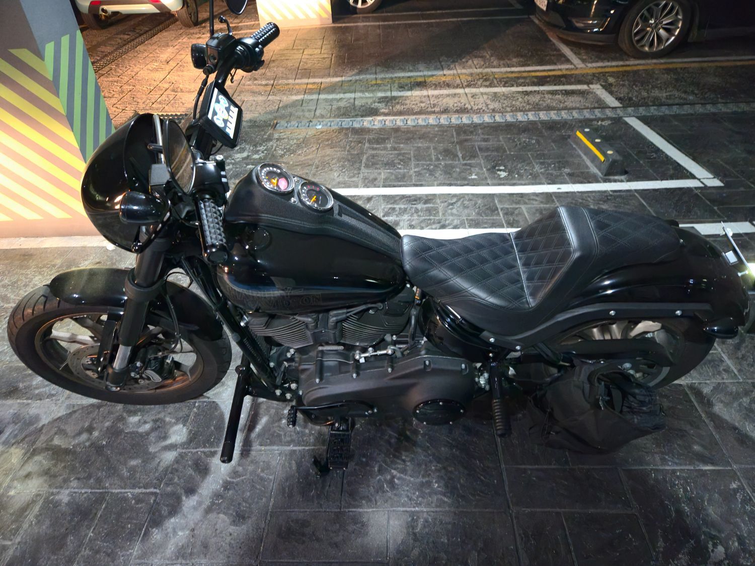 할리데이비슨 소프테일 로우라이더 S thumb 2