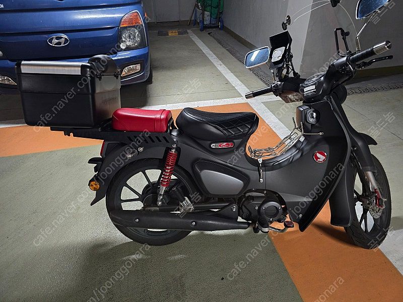 혼다 C 125 thumb 2