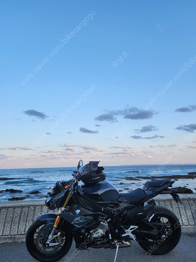 BMW S 1000 R 2018 블랙 사진 1