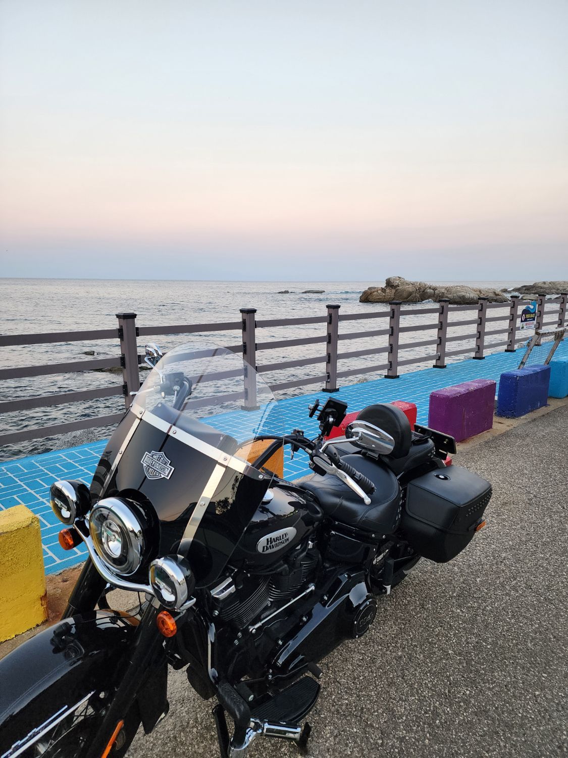 할리데이비슨 헤리티지 클래식 more