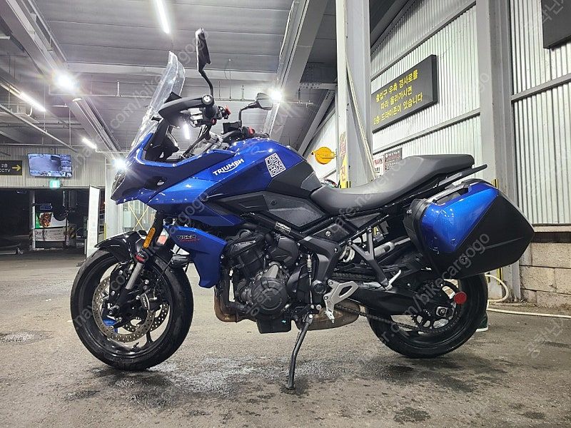 트라이엄프 타이거 스포츠 660 thumb 2