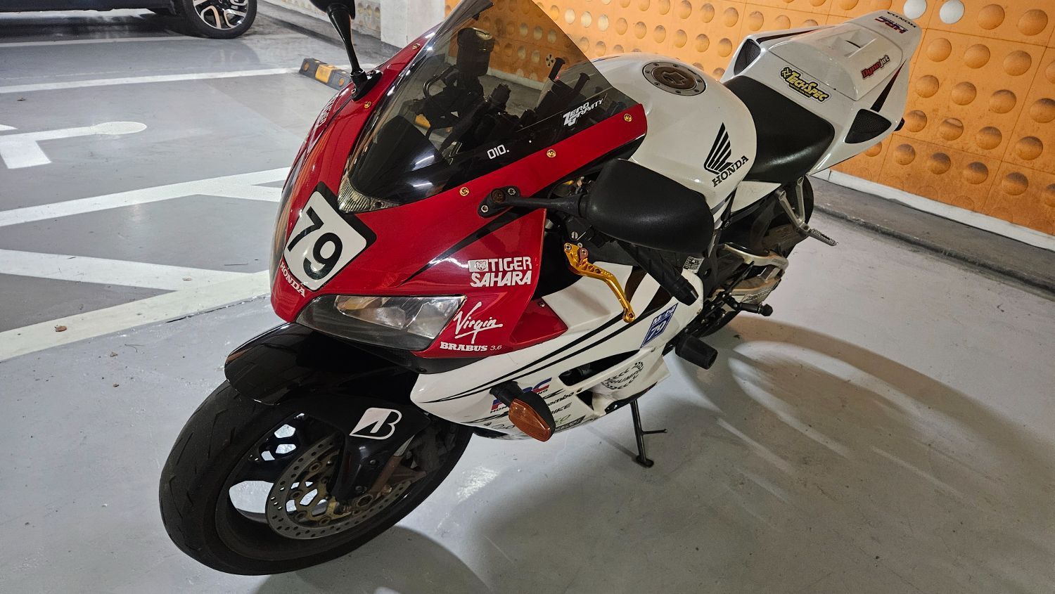 혼다 CBR 1000 RR main