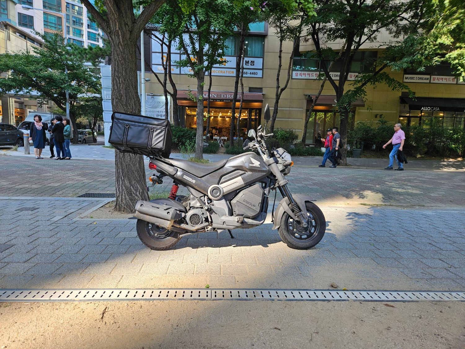 혼다 나비 110 thumb 2