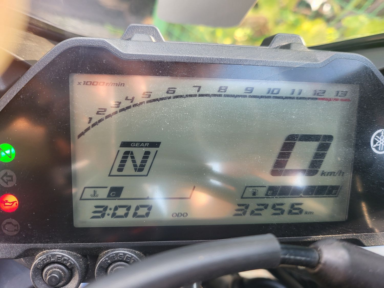 야마하 YZF R3 more