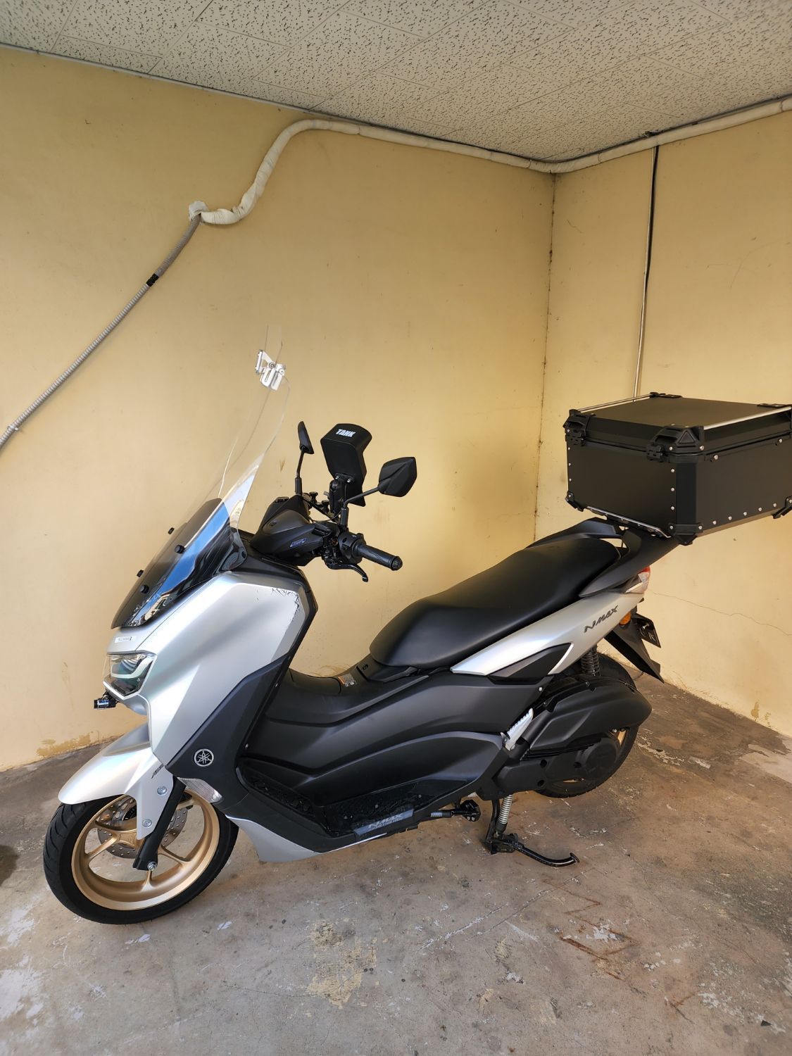 야마하 NMAX 125 main