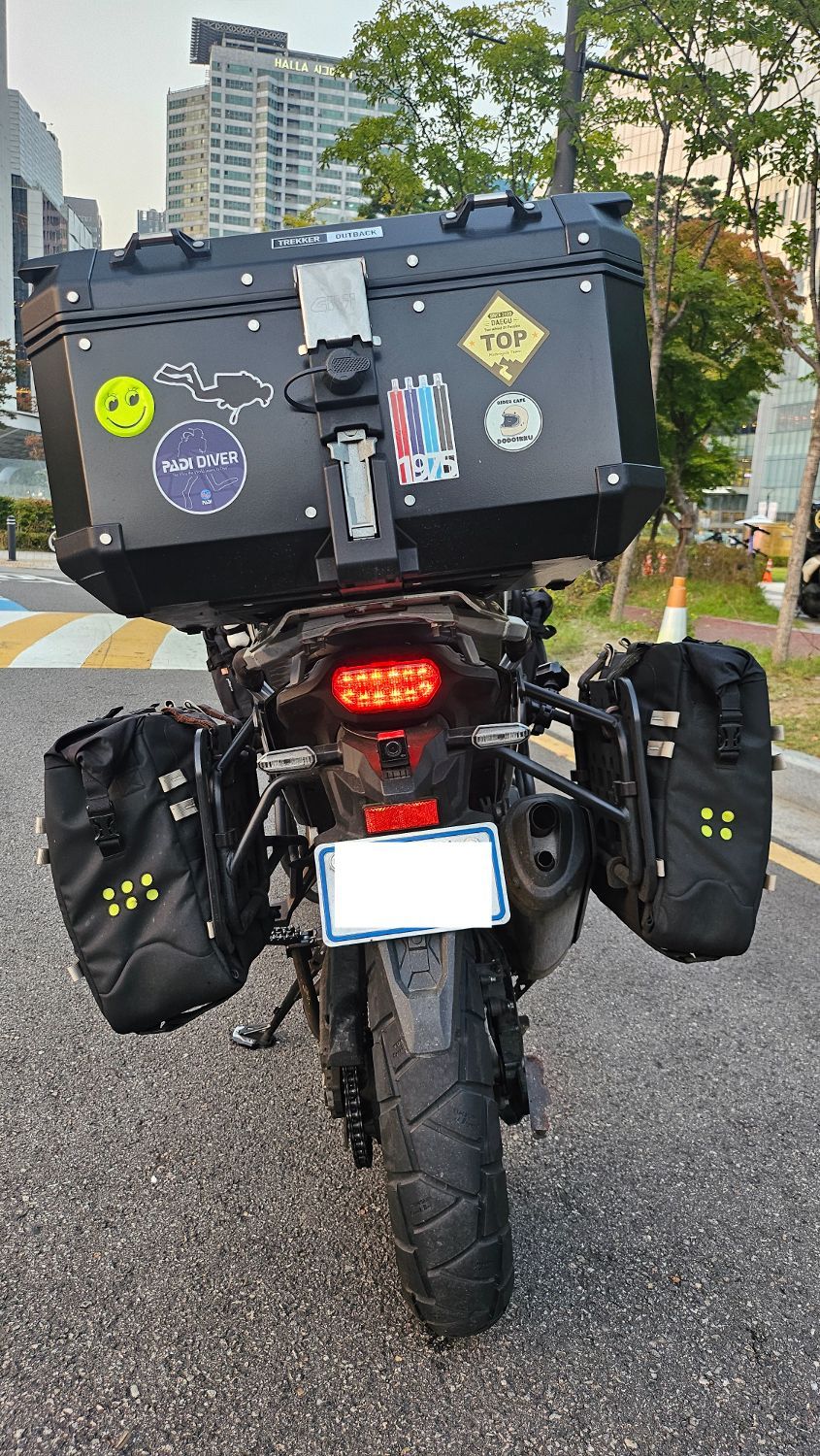 혼다 아프리카 트윈 CRF 1100 L 어드벤처 스포츠 ES DCT more