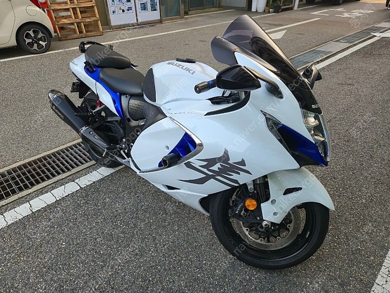 스즈키 하야부사 more