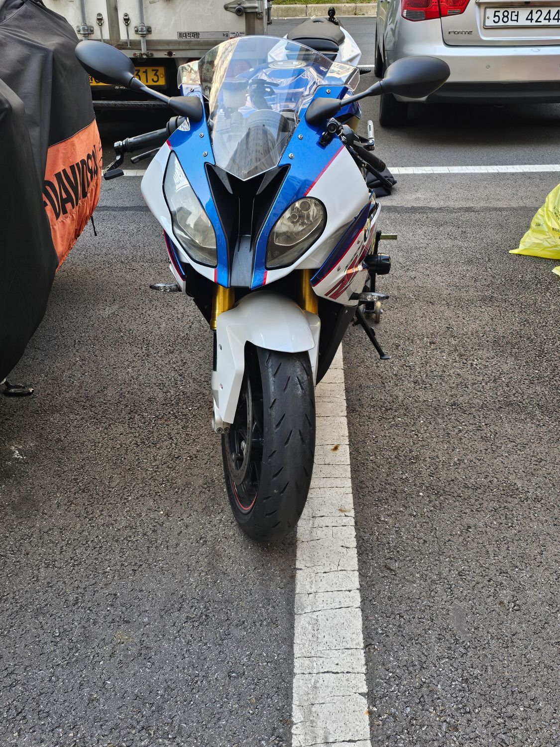 BMW S 1000 RR thumb 2