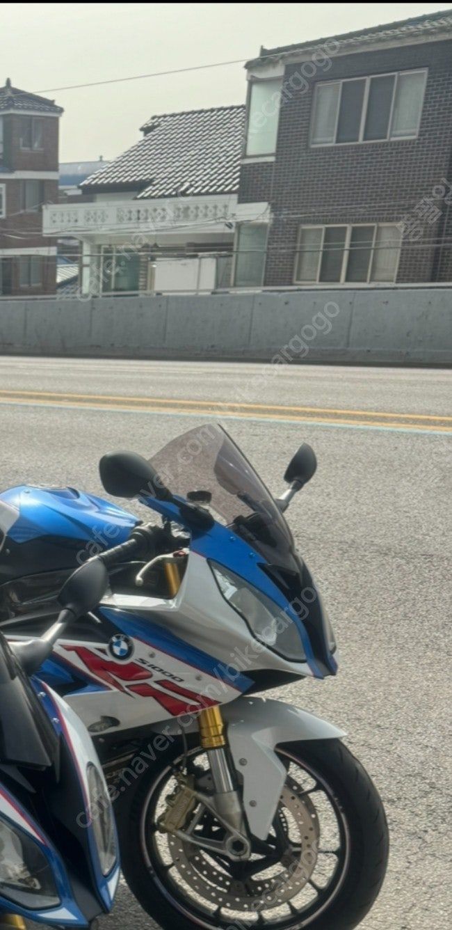 BMW S 1000 RR 2017 레드 사진 5