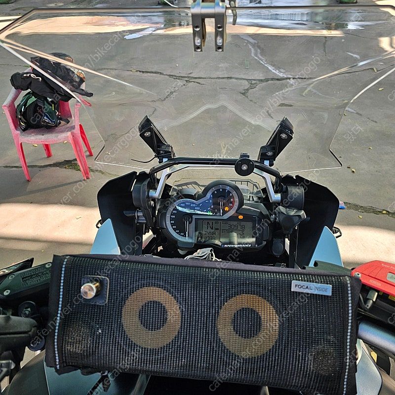 BMW R 1200 GS thumb 2