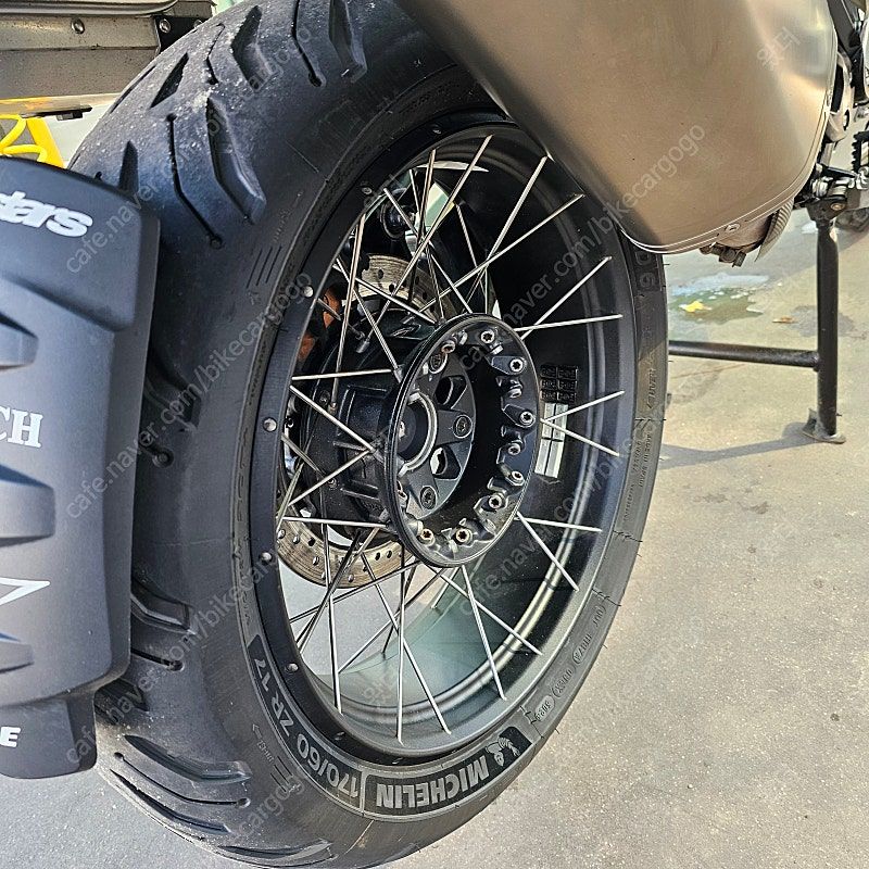 BMW R 1200 GS 2016 블랙 사진 5