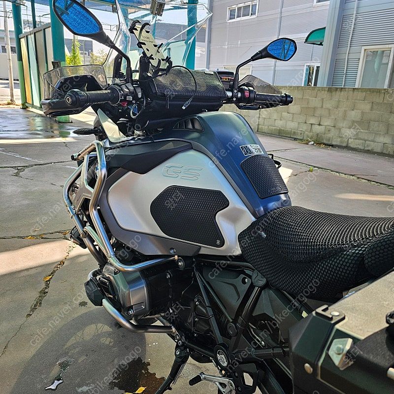 BMW R 1200 GS 2016 블랙 사진 7