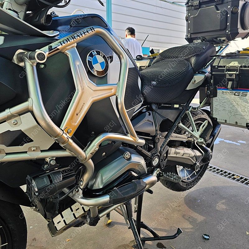BMW R 1200 GS 2016 블랙 사진 8
