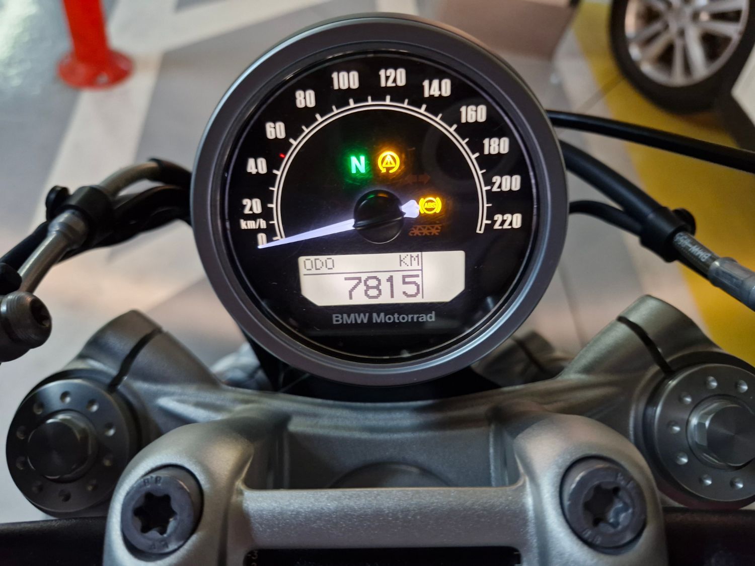 BMW R nine T 퓨어 2020 건메탈 사진 6