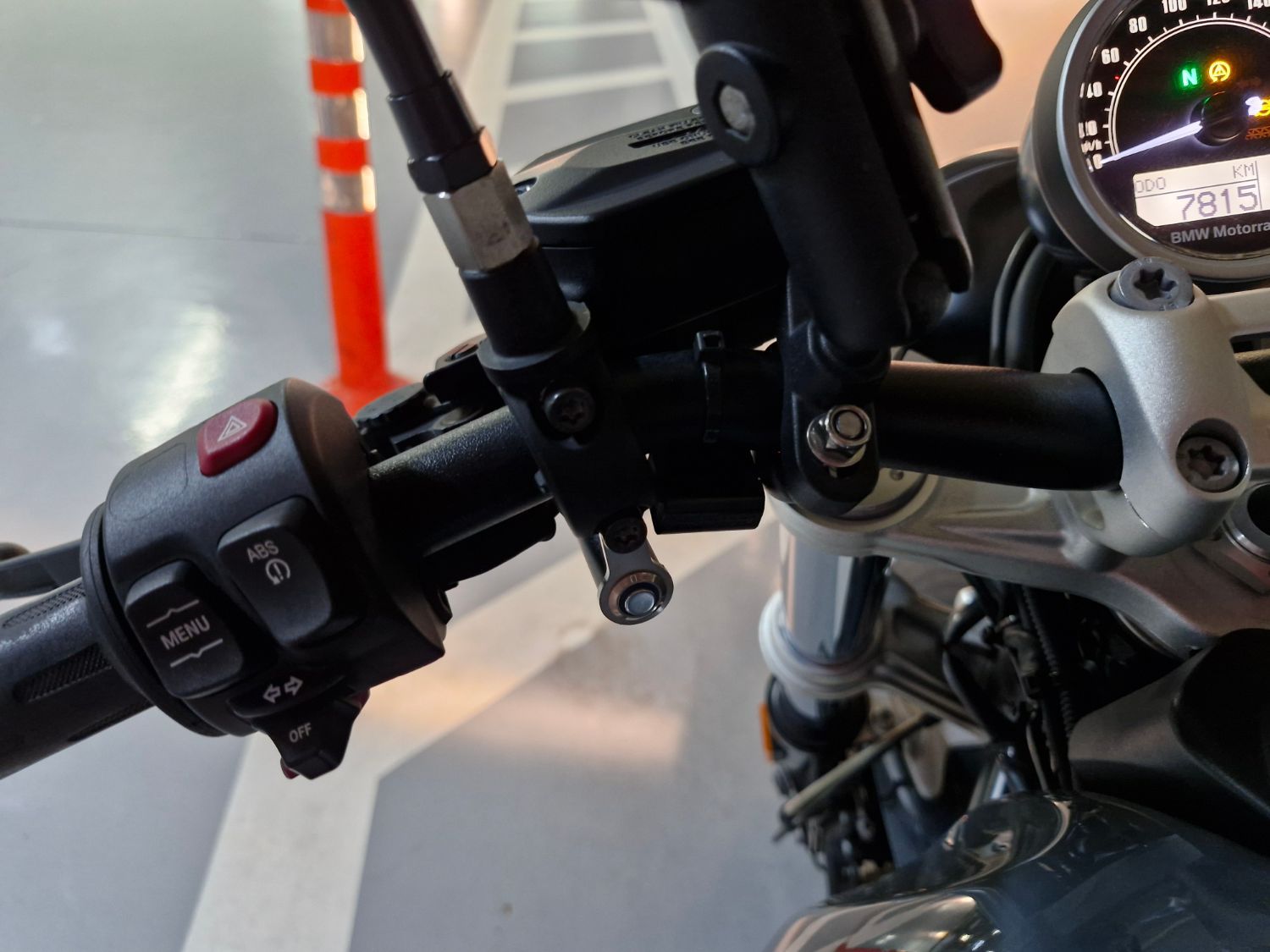 BMW R nine T 퓨어 2020 건메탈 사진 5