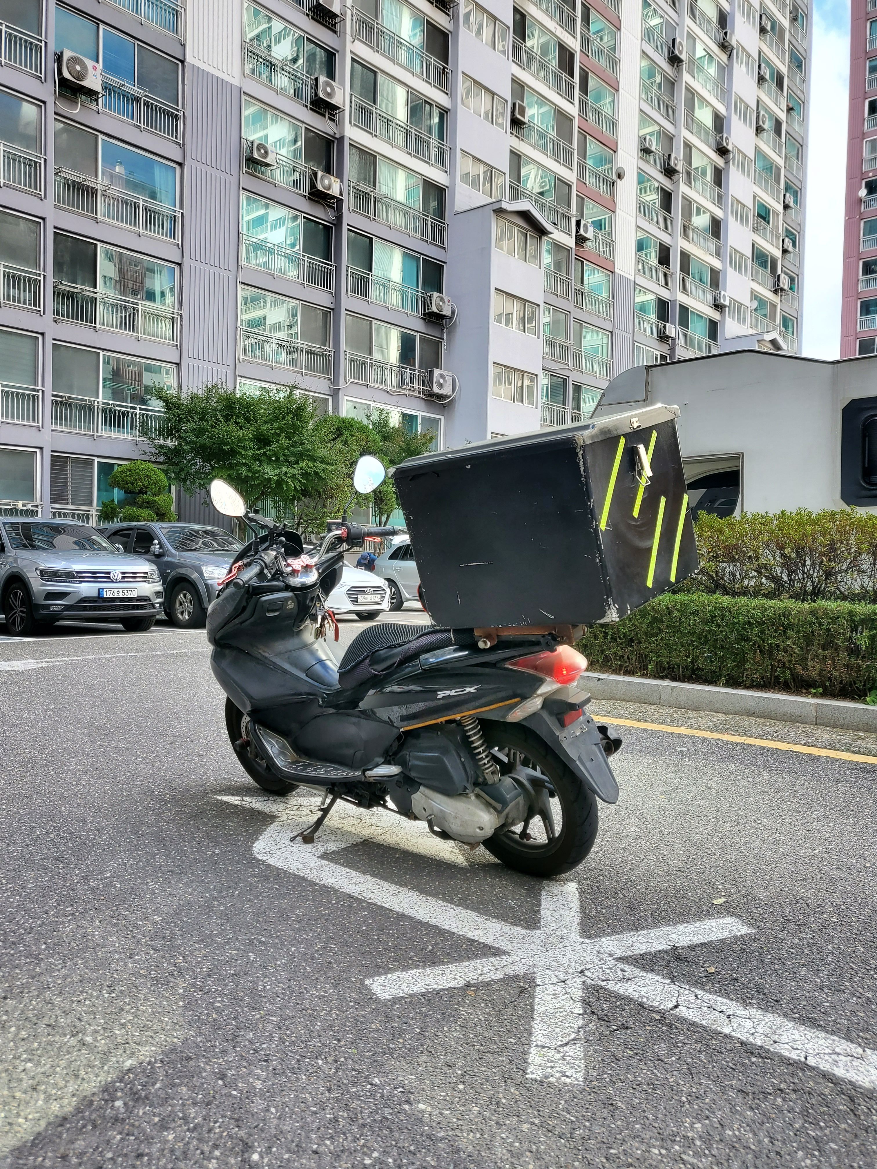 혼다 PCX 125 thumb 2