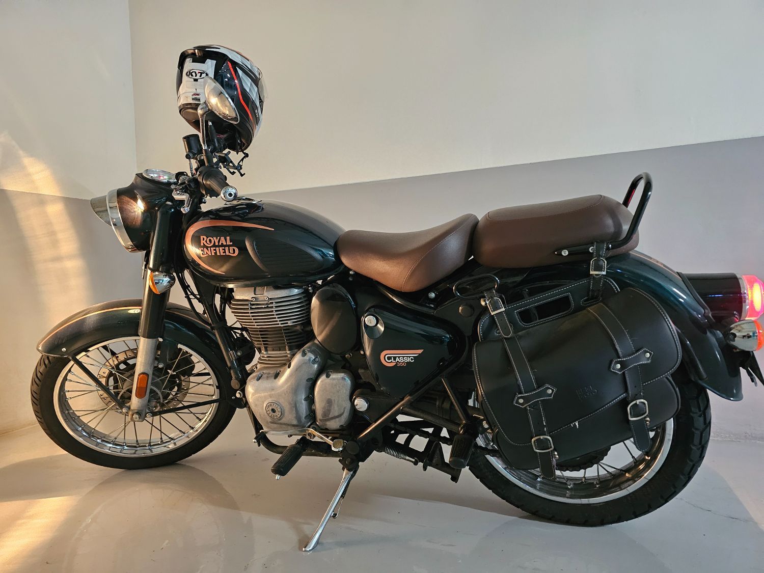 로얄엔필드 클래식 350 thumb 2