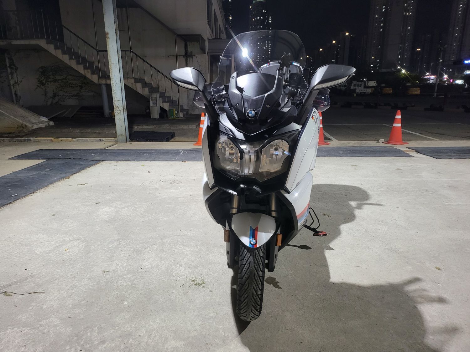 BMW C 650 GT more