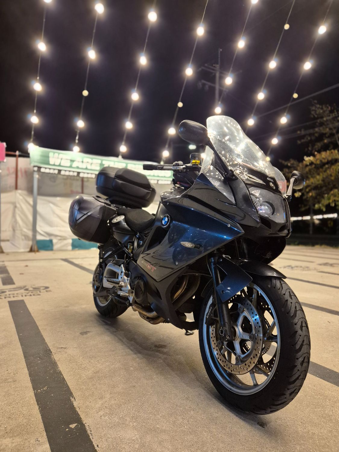 BMW F 800 GT thumb 2