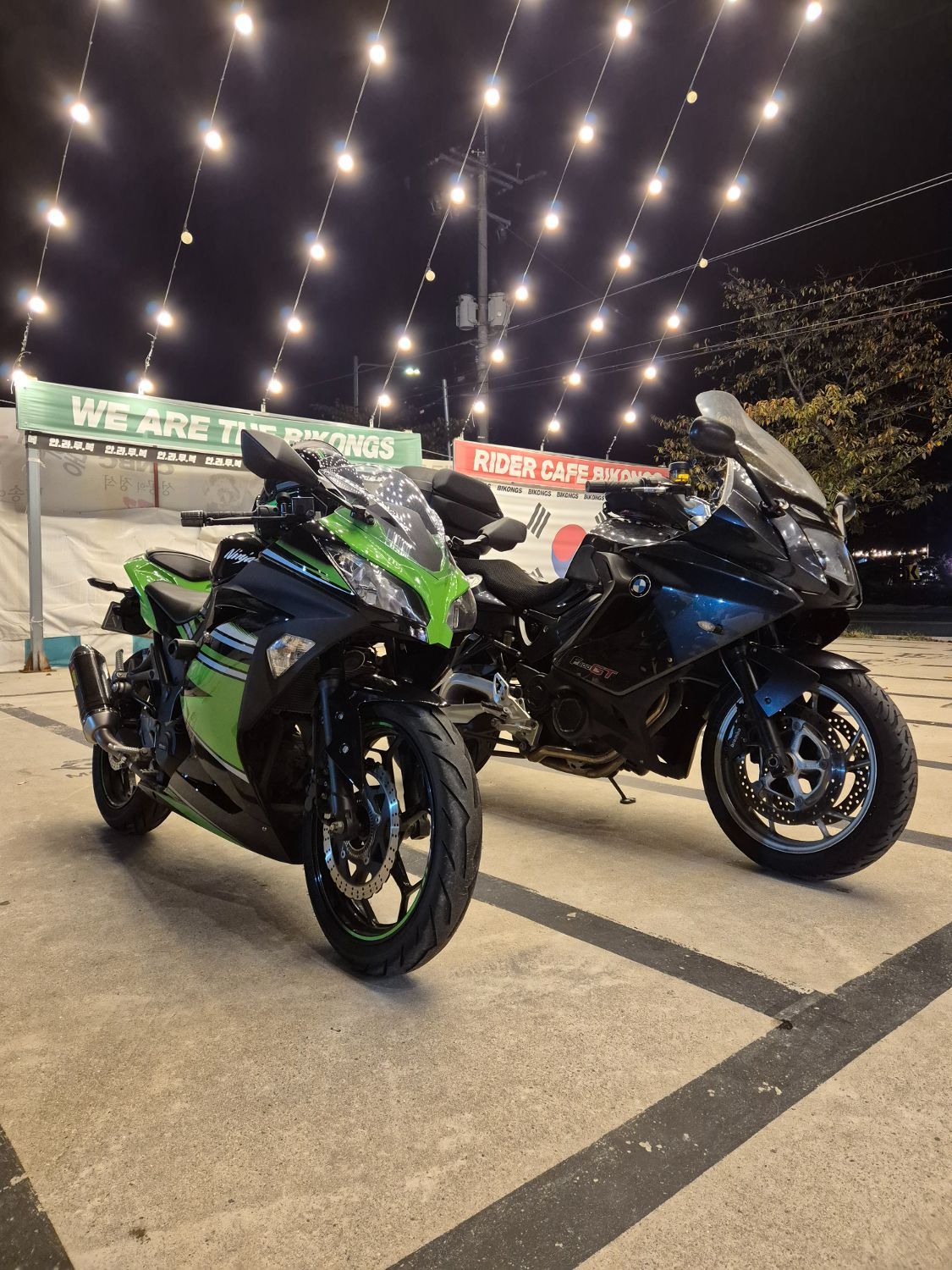 BMW F 800 GT 2015 네이비 사진 4