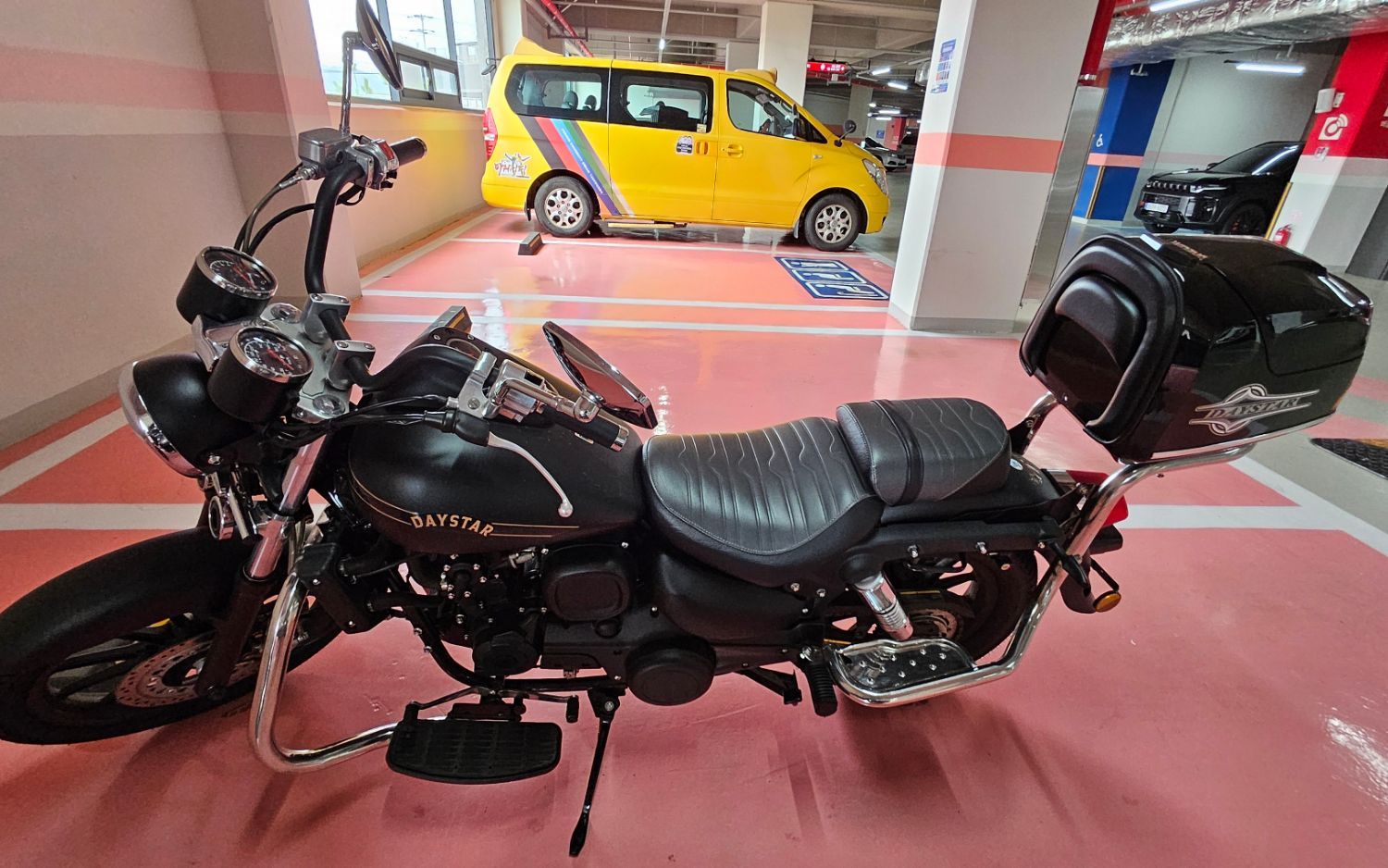 대림 데이스타 125 more