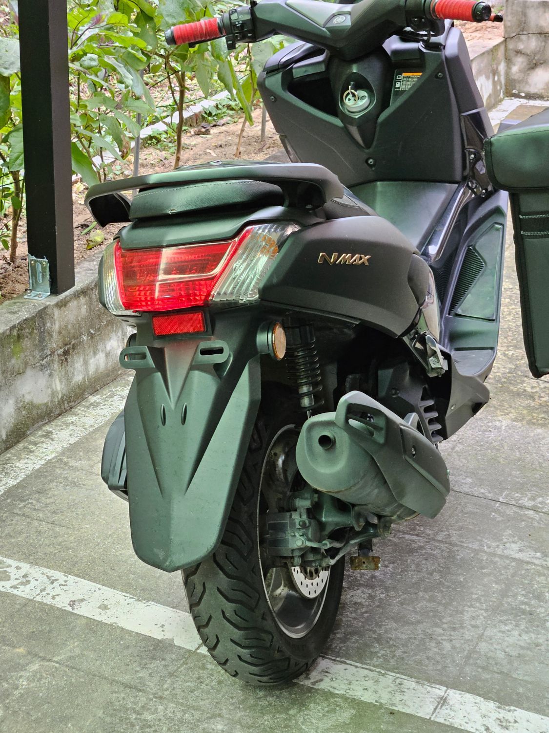 야마하 NMAX 125 thumb 2
