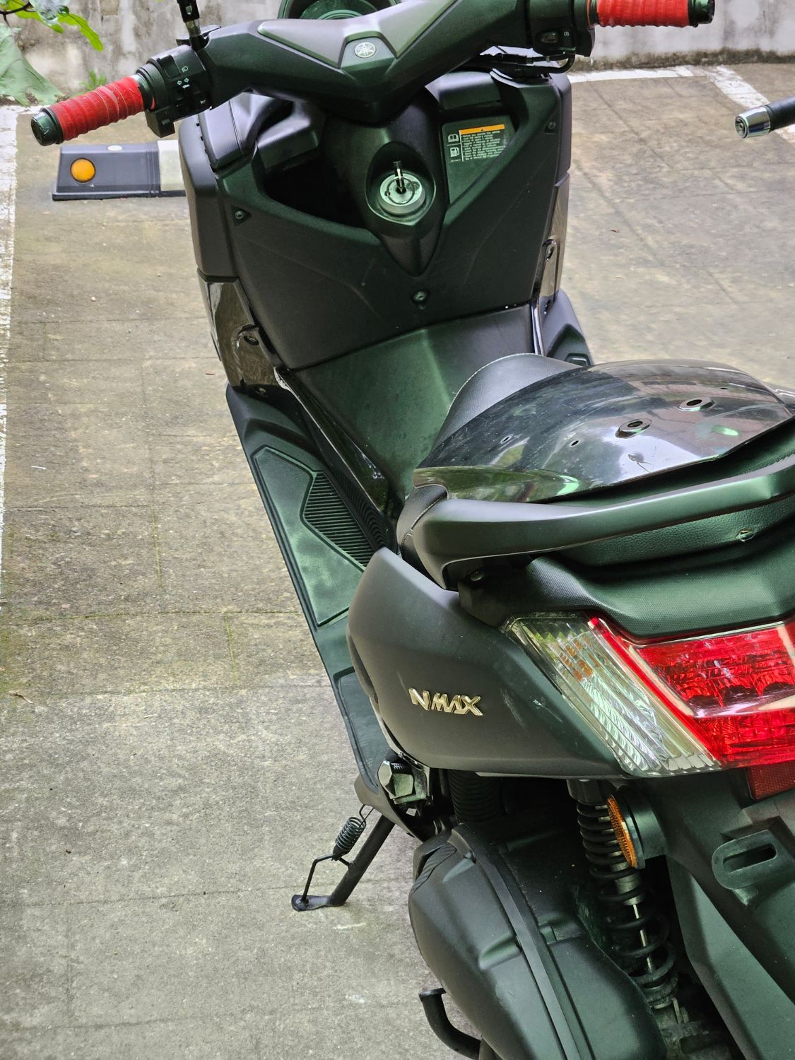 야마하 NMAX 125 more