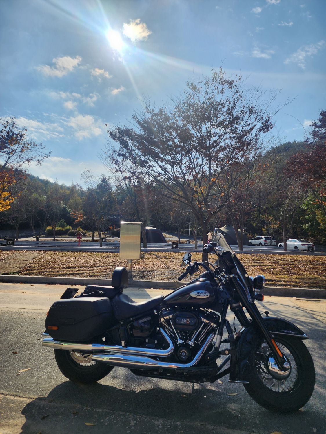 할리데이비슨 헤리티지 클래식 main