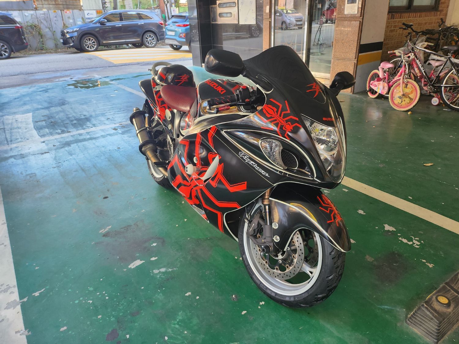 스즈키 하야부사 thumb 2
