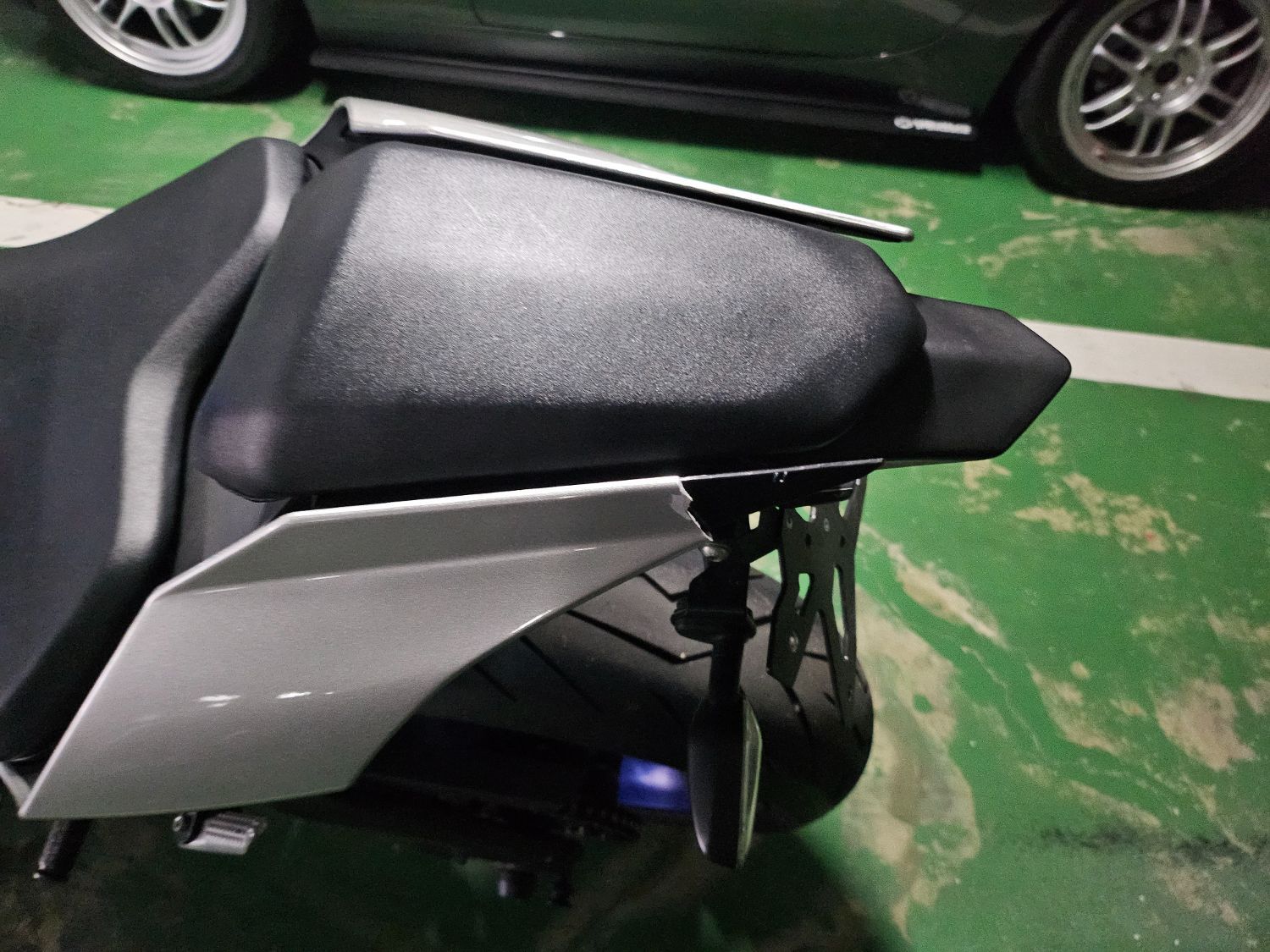 야마하 YZF R1 2016 블루 사진 5