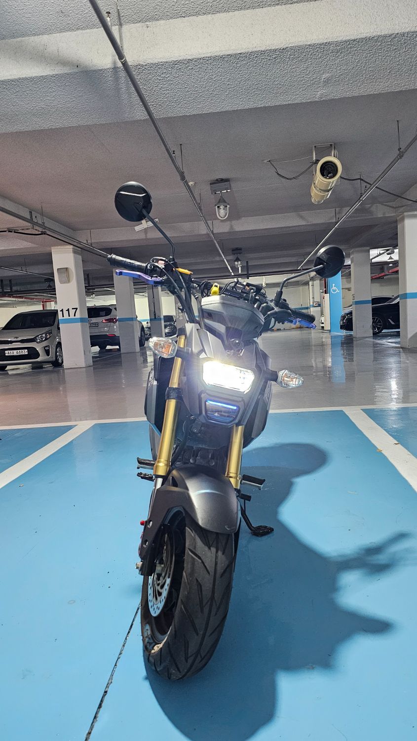 혼다 MSX 125 thumb 2