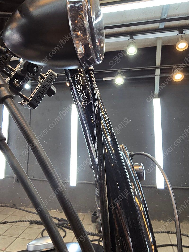 할리데이비슨 아이언 883 more